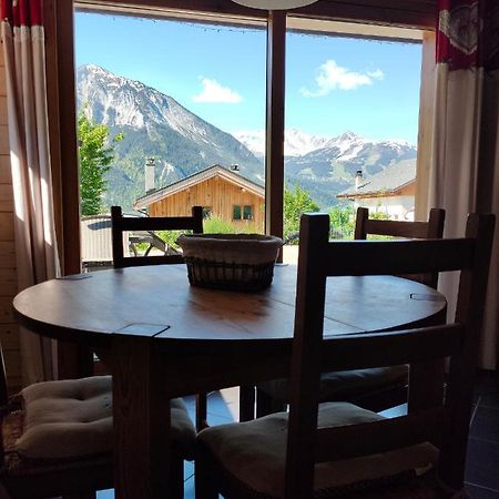 La Ratavelaiza Appartement La Plagne Buitenkant foto