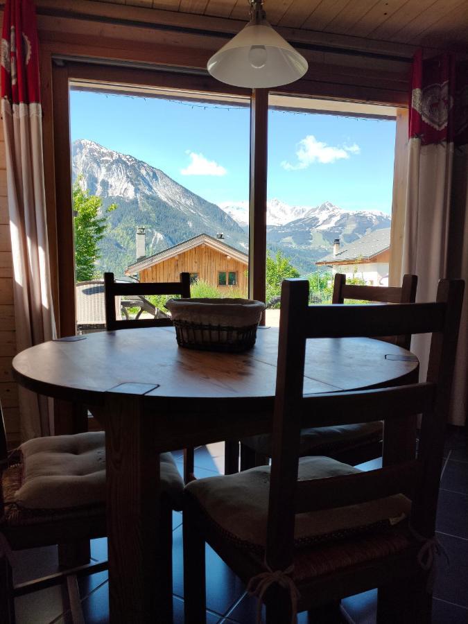 La Ratavelaiza Appartement La Plagne Buitenkant foto