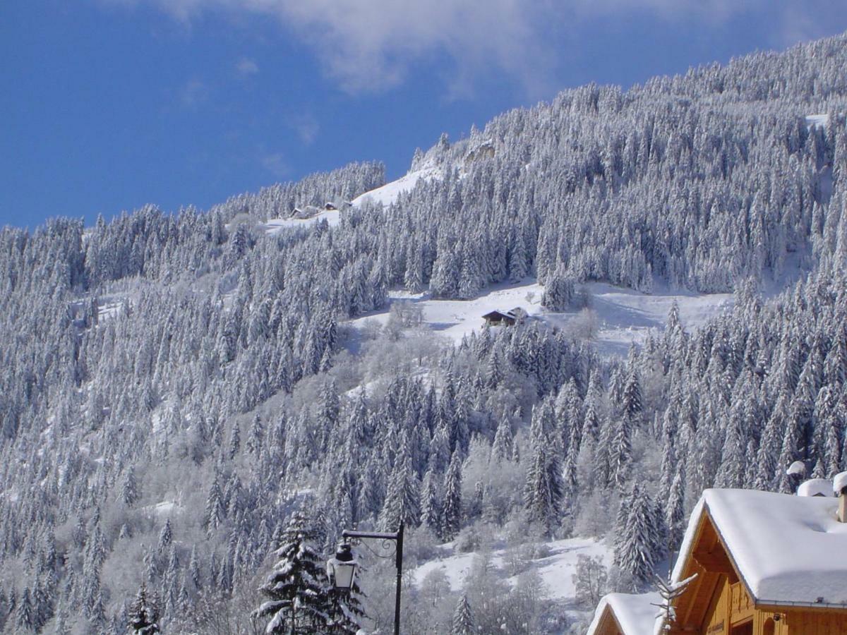 La Ratavelaiza Appartement La Plagne Buitenkant foto