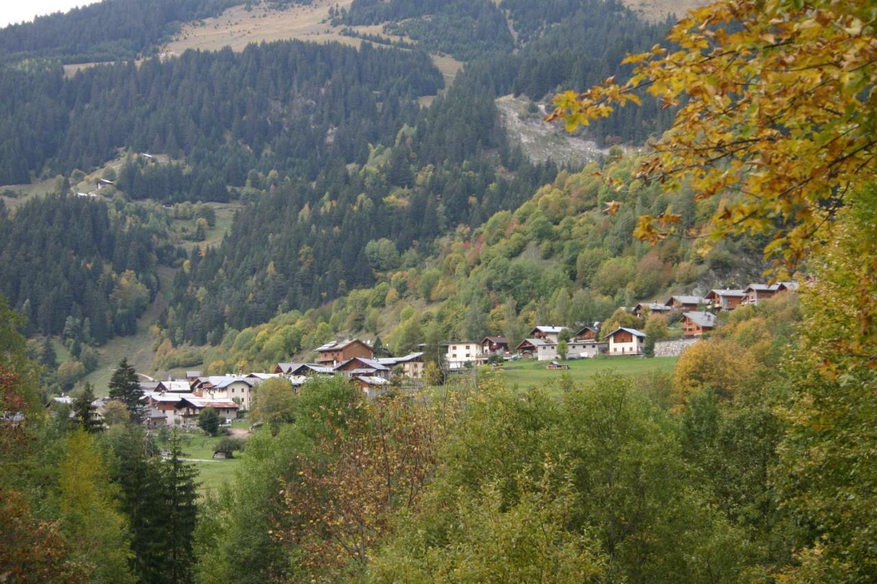 La Ratavelaiza Appartement La Plagne Buitenkant foto