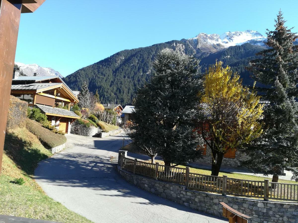 La Ratavelaiza Appartement La Plagne Buitenkant foto