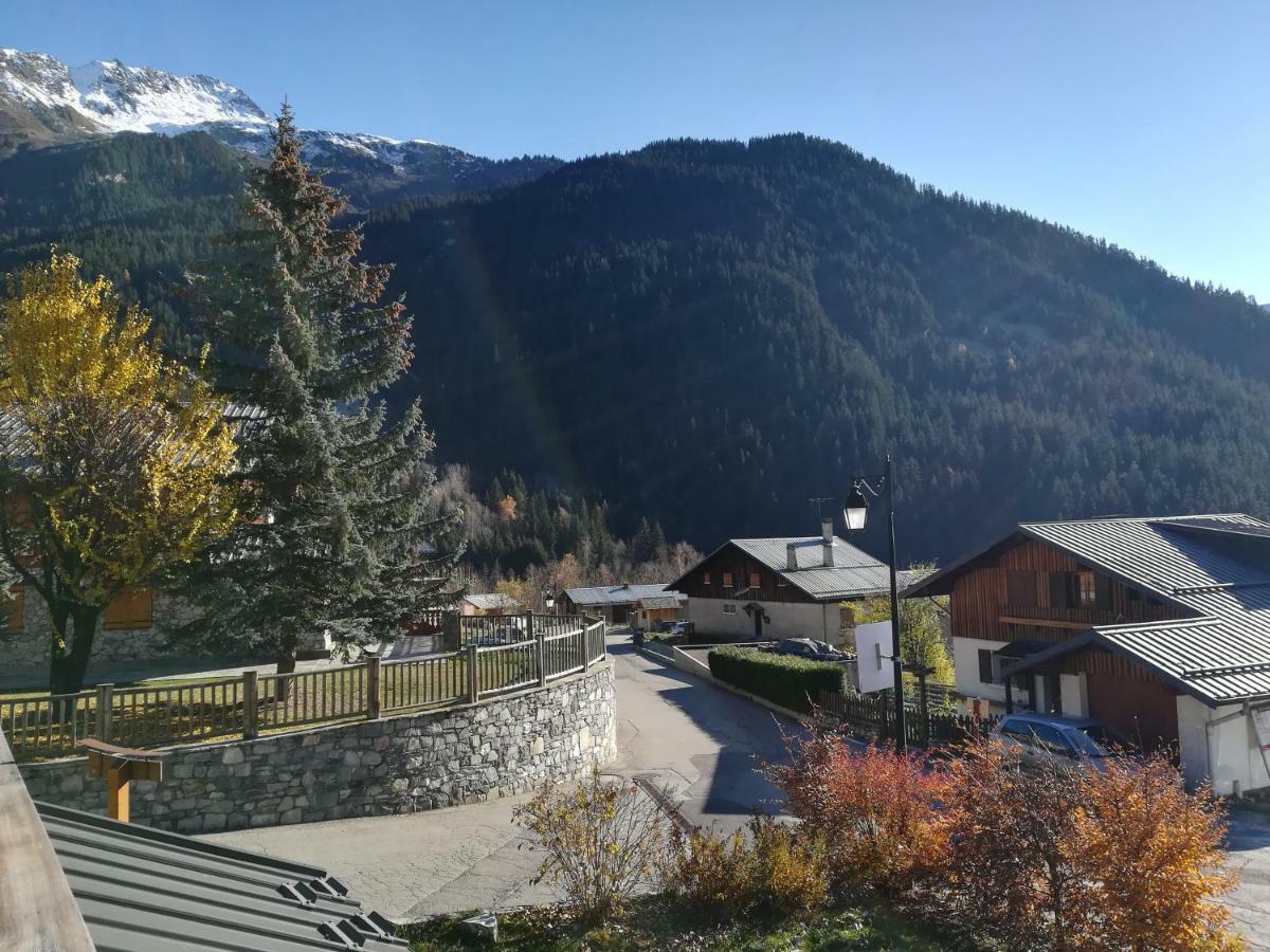 La Ratavelaiza Appartement La Plagne Buitenkant foto